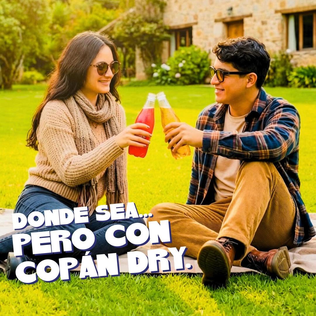 Copan Dry sabor